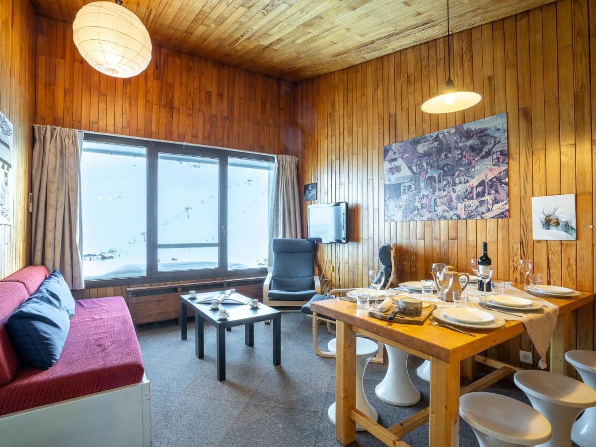Apartment Le Curling B - Val Claret-22 By Interhome Tignes Exterior photo