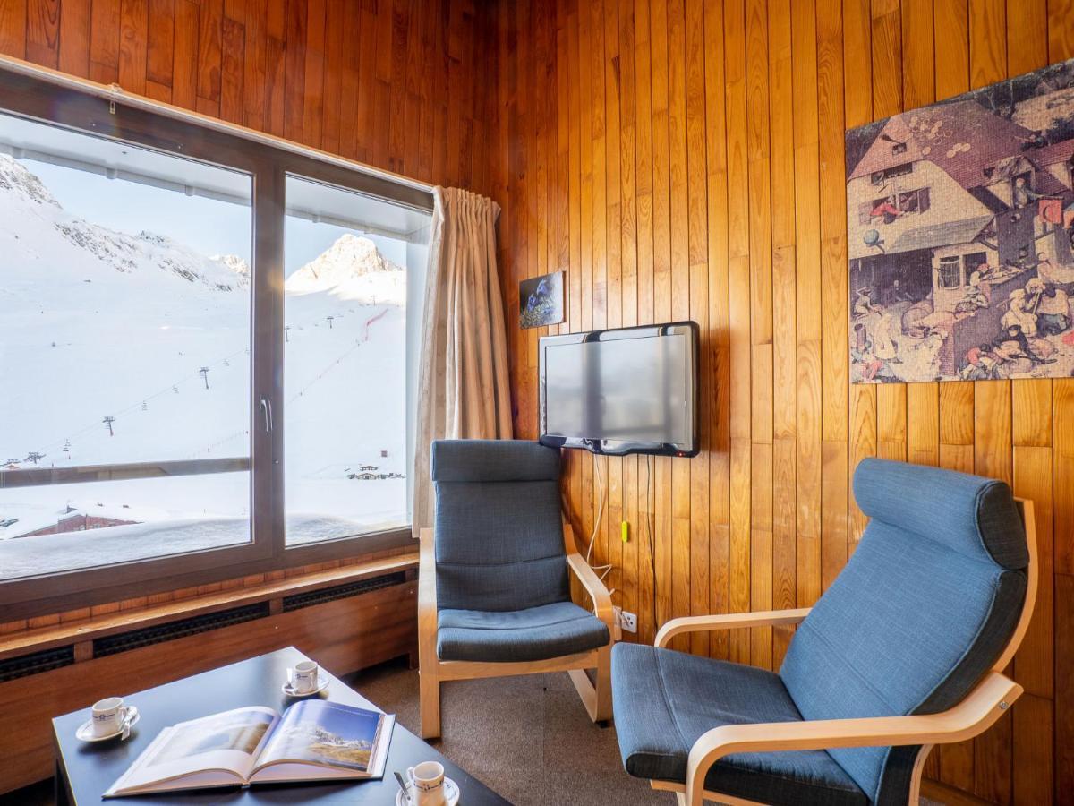 Apartment Le Curling B - Val Claret-22 By Interhome Tignes Exterior photo