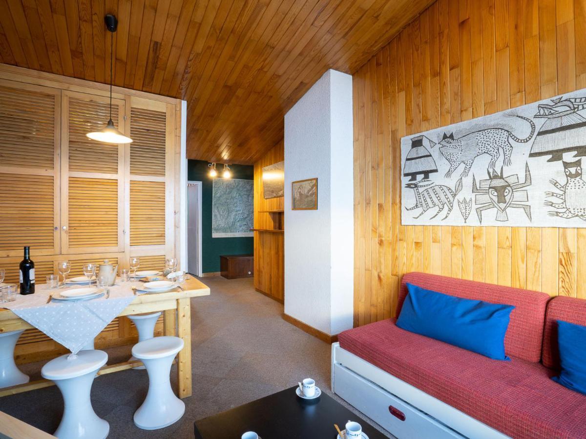 Apartment Le Curling B - Val Claret-22 By Interhome Tignes Exterior photo